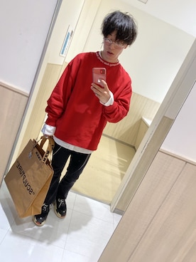 Nさんのコーディネート