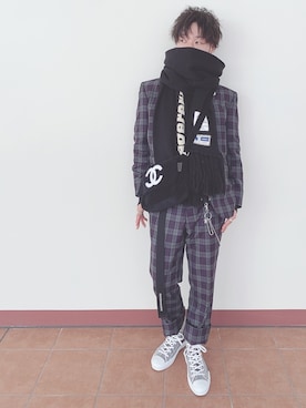 Nさんのコーディネート