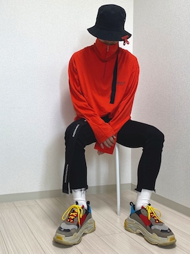 Nさんのコーディネート