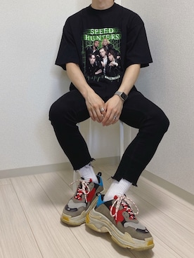 Nさんのコーディネート