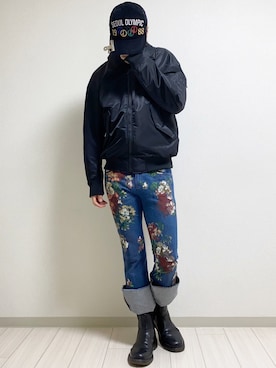 Nさんのコーディネート