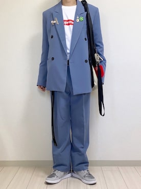 Nさんのコーディネート