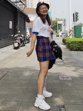 Hsuanさんのコーディネート