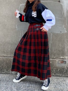 Hsuanさんのコーディネート