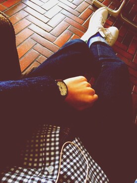 yさん（メンズ・171cm）の冬コーディネート