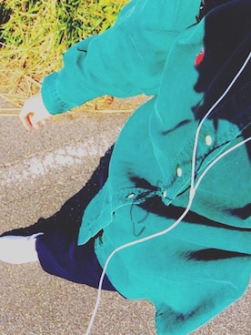 yさん（メンズ・171cm）の春コーディネート