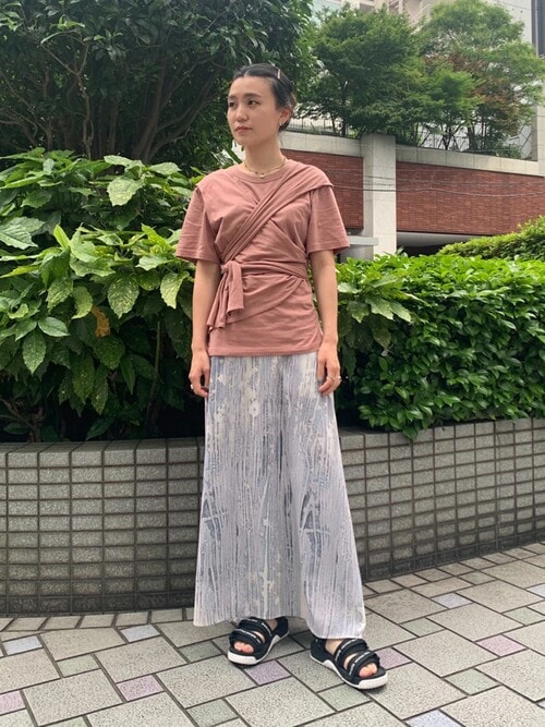 本日限定SALE‼︎【美品・新品同様】ビューティフルピープル　STUDIOUS別注 beautiful people(ビューティフルピープル)】《STUDIOUS別注