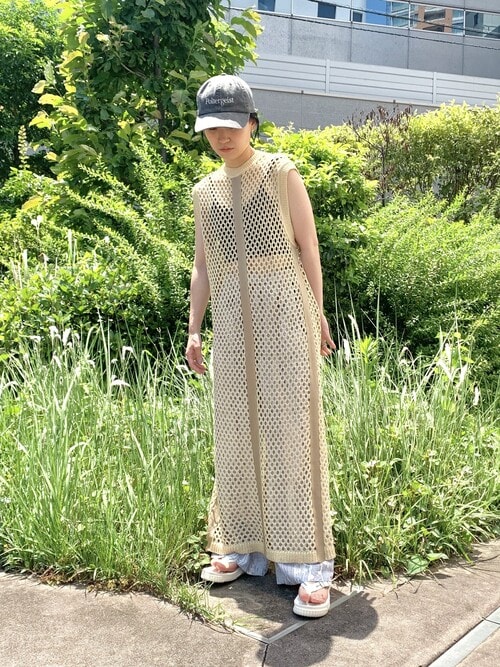 Hitomi Wadaさんのコーディネート
