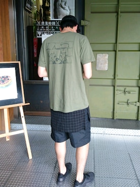 Byeさんのコーディネート