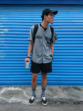 Byeさんのコーディネート