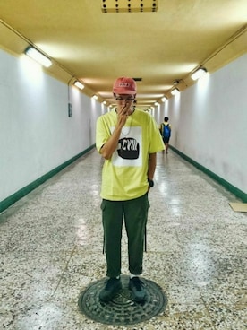 Byeさんのコーディネート