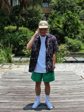 Byeさんのコーディネート