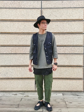 Byeさんのコーディネート