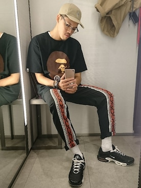 Byeさんのコーディネート