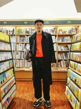 Byeさんのコーディネート