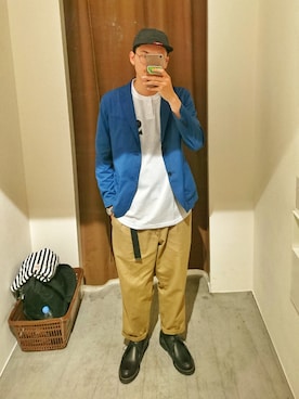 Byeさんのコーディネート