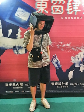 Byeさんのコーディネート