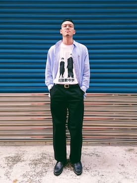 Byeさんのコーディネート