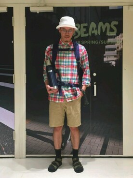 Byeさんのコーディネート