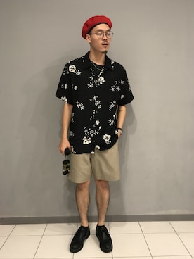 Byeさんのコーディネート