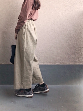 yugaさん（レディース・158cm）の秋コーディネート