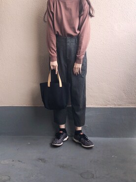 yugaさん（レディース・158cm）の秋コーディネート