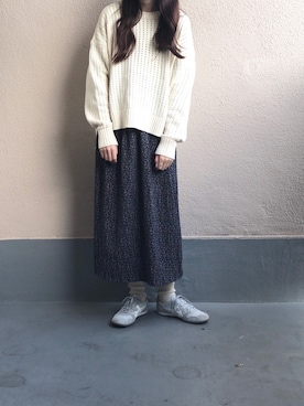 yugaさん（レディース・158cm）の秋コーディネート