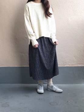 yugaさん（レディース・158cm）の秋コーディネート