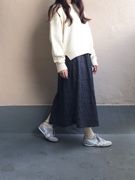 yugaさん（レディース・158cm）の秋コーディネート