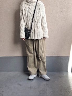 yugaさん(レディース・158cm)の秋コーディネート