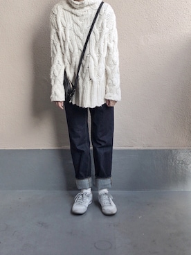 yugaさん(レディース・158cm)の冬コーディネート