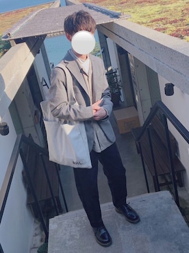 Ryoooさんのコーディネート