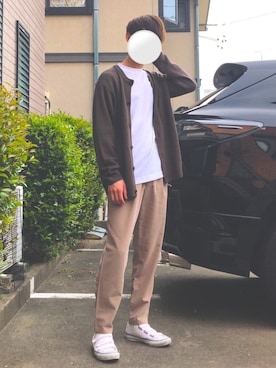 Ryoooさんのコーディネート