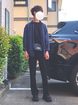 Ryoooさんのコーディネート