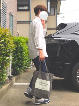 Ryoooさんのコーディネート