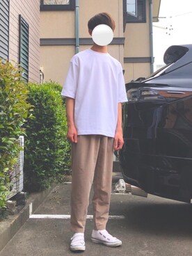 Ryoooさんのコーディネート