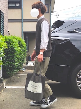 Ryoooさんのコーディネート