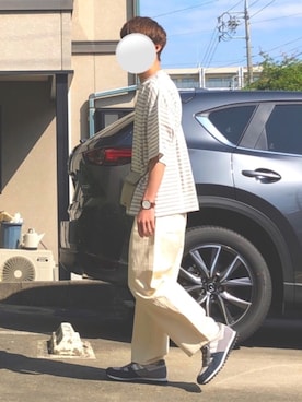 Ryoooさんのコーディネート