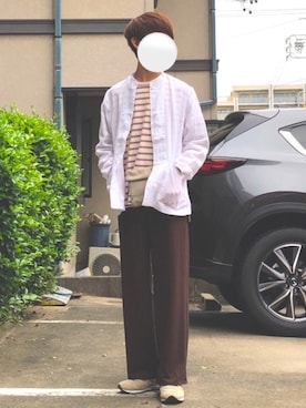 Ryoooさんのコーディネート