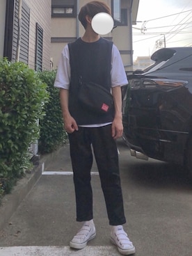 Ryoooさんのコーディネート