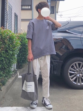 Ryoooさんのコーディネート