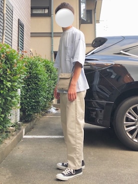 Ryoooさんのコーディネート