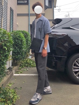 Ryoooさんのコーディネート