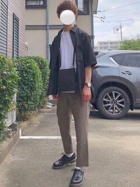 Ryoooさんのコーディネート