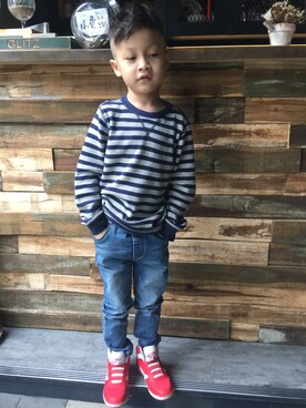 Yi Ting Kuさんのコーディネート