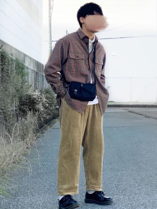 Ryotaroさんのコーディネート