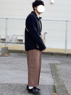 「クリスマスコーデ」｜Ryotaroさん（メンズ・168cm・10代）の冬コーディネート
