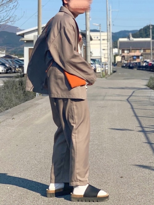 Ryotaroさんのコーディネート