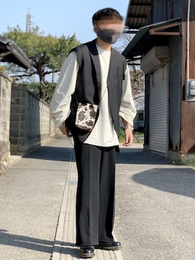 Ryotaroさんのコーディネート