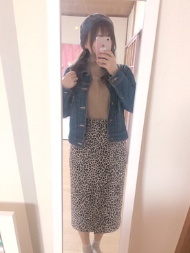 さらおさんのコーディネート